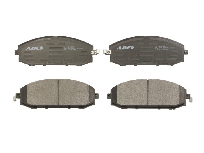 Set placute frana,frana disc NISSAN PATROL GR V Wagon (Y61) (1997 - 2016) ABE C11064ABE