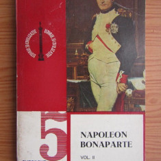 Gheorghe Eminescu - Napoleon Bonaparte ( vol. 2 )