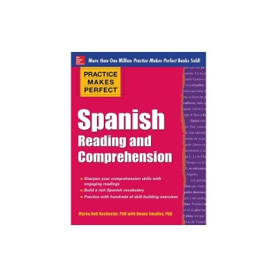 Practice Makes Perfect Spanish Reading and Comprehension foto
