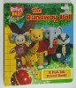 RUPERT BEAR , THE RUNAWAY BALL , 2008