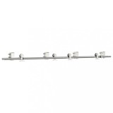 Cumpara ieftin Set piese pentru usa glisanta, argintiu, 200 cm otel inoxidabil