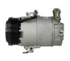Compresor aer conditionat Opel Astra G, 1998-2009, motorizare 1.7 TD, 50kw/55kw, 2.0 DI, 60kw/2.0 DTI, 74kw, diesel, rola curea 105 mm, 6 caneluri, t