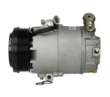 Compresor aer conditionat Opel Astra G, 1998-2009, motorizare 1.7 TD, 50kw/55kw, 2.0 DI, 60kw/2.0 DTI, 74kw, diesel, rola curea 105 mm, 6 caneluri, t