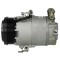 Compresor aer conditionat Opel Astra G, 1998-2009, motorizare 1.7 TD, 50kw/55kw, 2.0 DI, 60kw/2.0 DTI, 74kw, diesel, rola curea 105 mm, 6 caneluri, t