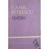 TEATRU-CAMIL PETRESCU-187761