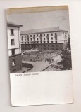 RF172 - Carte Postala - Galati. Institutul Politehnic. circulata 1959