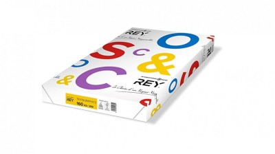 Hartie A3, alb, 160g, FSC , 250 de coli - RESIGILAT foto