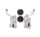 Rezervor spalator parbriz Renault Scenic (Jz), 05.2009-04.2013, Megane 3, 10.2008-11.2013, cu capac, cu pompa spalator faruri, cu pompa sprit parbriz, Rapid