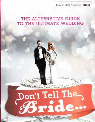The Alternative Guide to the Ultimate Wedding foto