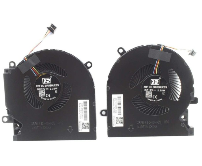 Sistem coolere laptop HP 15-EK, 15-EN, M04215-001, M04216-001