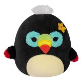 Set Jucării Pluș SquishMallows, Mystery Squad, Multicolor, Parfumate
