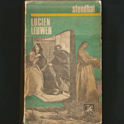 Lucien Leuwen. Roșu și Alb, de Stendhal (Marie-Henri Beyle) foto