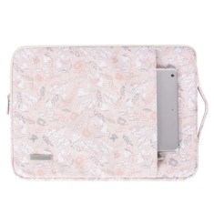 Husa Laptop 13-14 - CanvasArtisan (G4-89) - Pink