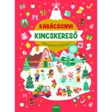 Kar&aacute;csonyi kincskereső - B&ouml;ng&eacute;ssz &eacute;s j&aacute;tssz!