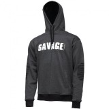 Cumpara ieftin Hanorac Savage Gear Logo (Marime: XL)