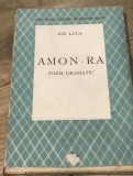 LITR5 Literaturam Amon Ra - Poem Dramatic - Ion Luca