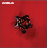Out Of Nothing - Red &amp; Black Splatter Vinyl | Embrace
