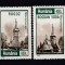 ROMANIA 1997 LP 1430 BISERICI DIN LEMN DIN MARAMURES SERIE MNH