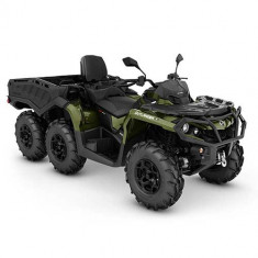 Can-Am Outlander MAX 6X6 XU+ 1000 T &amp;#039;23 foto