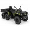 Can-Am Outlander MAX 6X6 XU+ 1000 T &#039;23