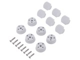 Set Elemente de Ventilare, 6 Bucăți