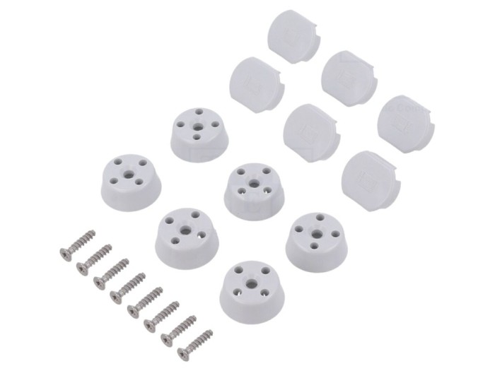 Set Elemente de Ventilare, 6 Bucăți