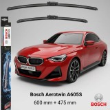 Cumpara ieftin Ștergătoare BMW Seria 2 Coupe G42 din 09.2021 | A605S &ndash; BOSCH