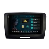 Navigatie 2K Skoda Superb 2 (2008-2015) 4GB RAM Android Octacore Slot Sim 4G DSP GPS Wi-FI Carplay Android Auto USB Bluetooth Waze Touchscreen 9.5 Inc