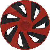 Set 4 Buc Capace Roti Mega Drive Vector Red &amp;amp; Black 16&amp;quot; 44356