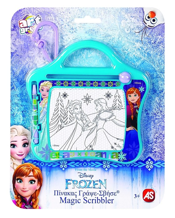 TABLA DE SCRIS FROZEN