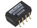 Convertor DC-DC 5V 200mA SMD