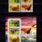 RO 2005 ,LP 1675+a ,&quot;Dinozauri din Tara Hategului&quot; , serie+colita 350 , MNH