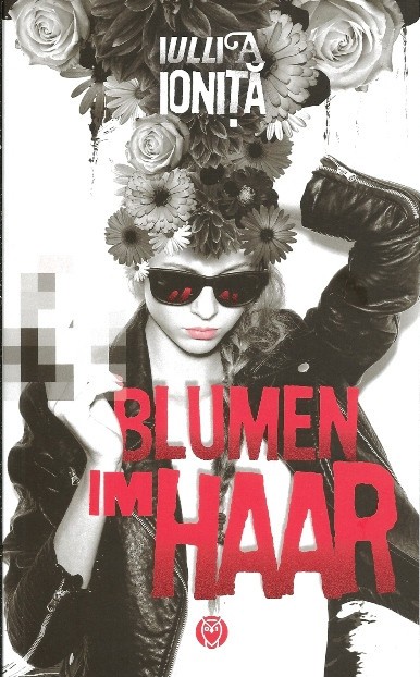 Blumen im Haar