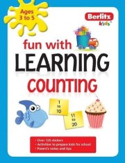 Berlitz Language: Fun With Learning: Counting (3-5 Years) | Berlitz Publishing