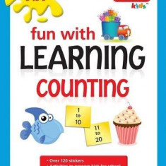 Berlitz Language: Fun With Learning: Counting (3-5 Years) | Berlitz Publishing