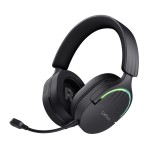 Casti gaming Trust GXT 491P Fayzo cu fir, interfata USB