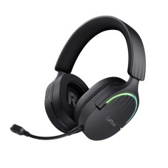 Casti Trust GXT 491P Fayzo cu fir, negru &amp;quot;TR-24901&amp;quot; (timbru verde 0.8 lei) foto
