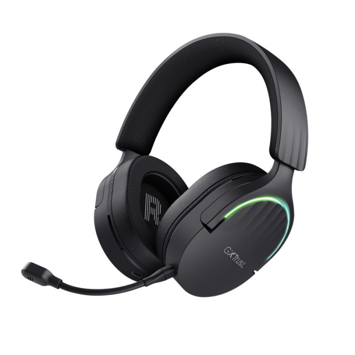 Casti gaming Trust GXT 491P Fayzo cu fir, interfata USB