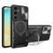 Husa Samsung Galaxy S24 FE Techsuit CamGuard Pro, negru
