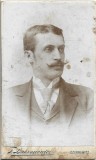 M1257N Fotografie studio T Bahrynowicz, Cernăuți
