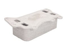 Radiator racire ulei motor, termoflot BMW Seria 1 F20/21, 01.2011-2019, motor 2.0 d, 147/155/160 kw, 120d, 125d diesel, cv automata, 140x70x43 mm, ra