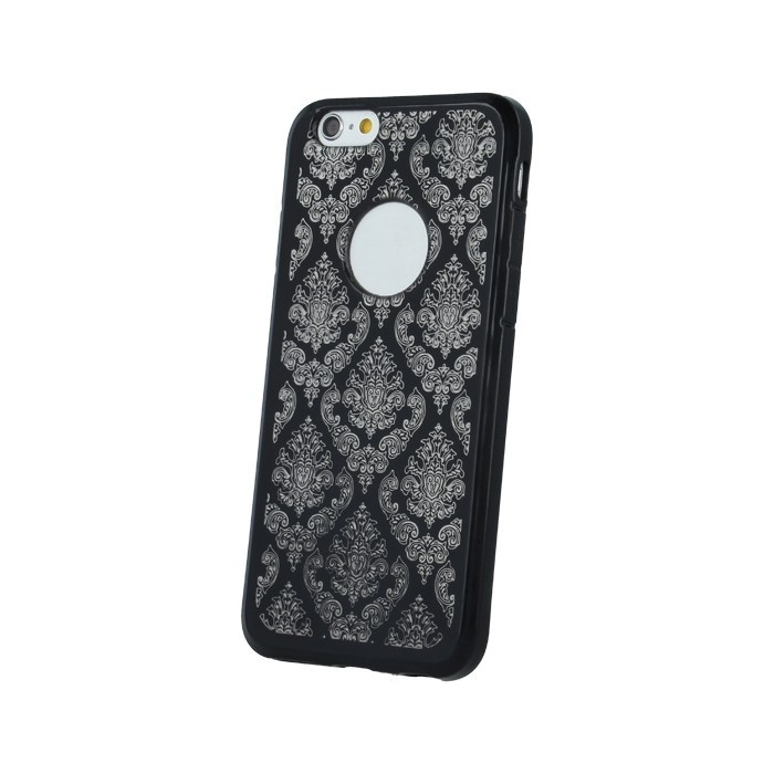 Husa HUAWEI P10 Lite - Ornament (Negru)