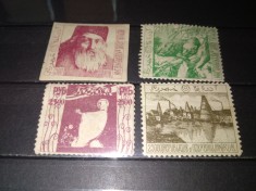 TIMBRE AZERBAIDJAN 1918 1920 foto