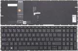 Tastatura laptop noua HP ProBook 450 G8 455 G8 Series BLACK With Backlit Board(win8) US