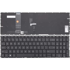 Tastatura laptop noua HP ProBook 450 G8 455 G8 Series BLACK With Backlit Board(win8) US