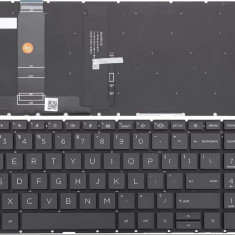 Tastatura laptop noua HP ProBook 450 G8 455 G8 Series BLACK With Backlit Board(win8) US