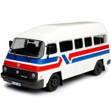 Macheta Rocar TV 35 buses *Legendary cars* white/red/blue 1/43