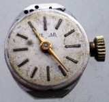 K.313 MECANISM CEAS MECANIC DE DAMA BIFORA 17 JEWELS CHAIKA C 1301