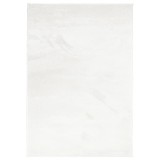 Cumpara ieftin Covor &bdquo;OVIEDO&rdquo;, fire scurte, crem, 140x200 cm