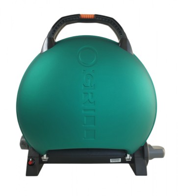 O-GRILL 600 VERDE, gratar portabil Innovative ReliableTools foto